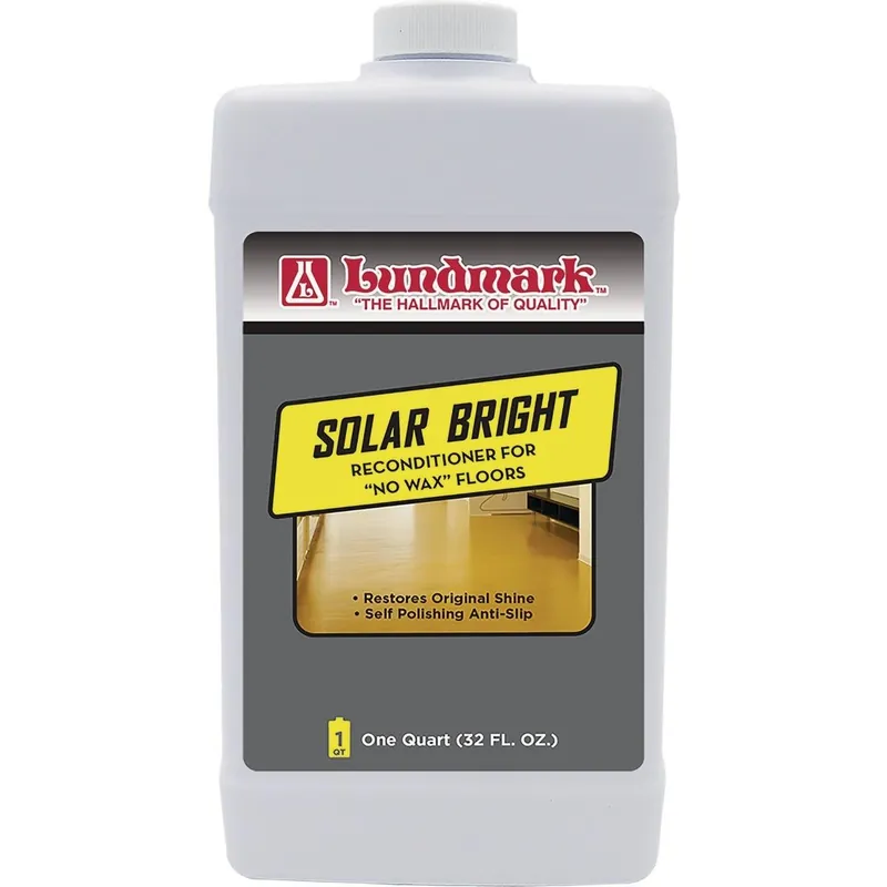 Lundmark 3225F32-6 Solar Bright Floor Wax 32 Oz Replacement MPN