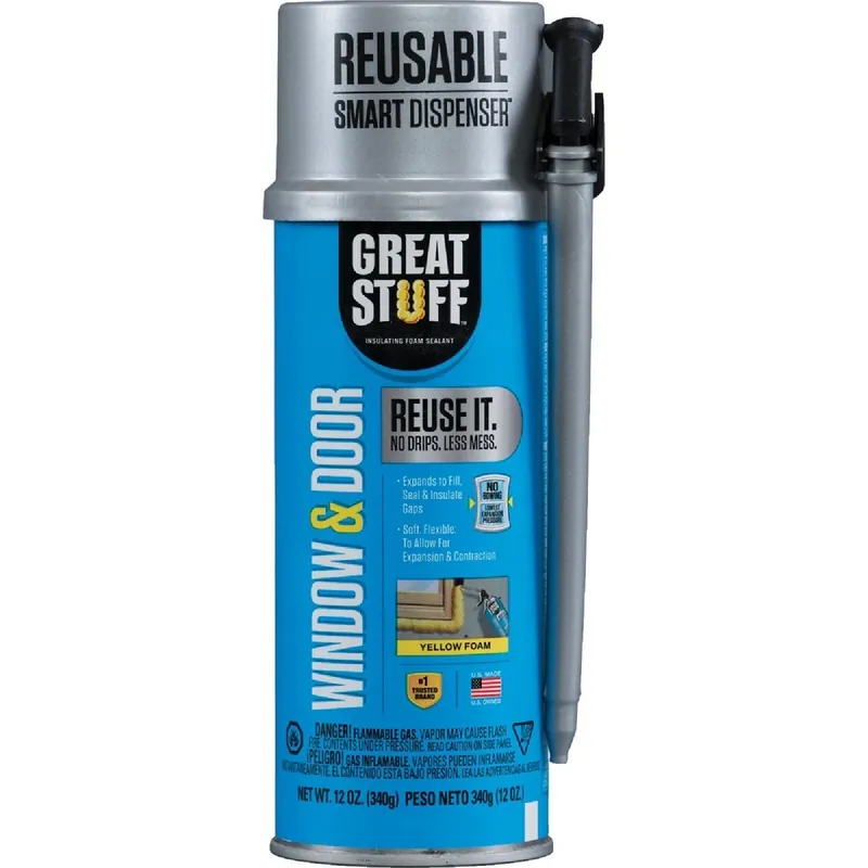 GREAT STUFF 99108862 Smart Dispenser 12 Oz Window & Door