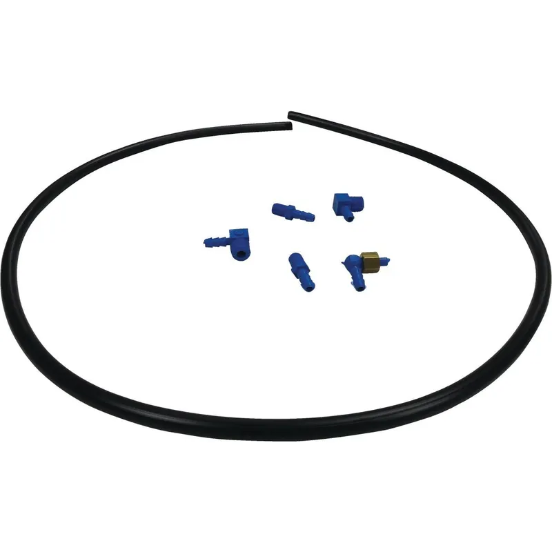 Campbell UKI Air Volume Control Installation Kit