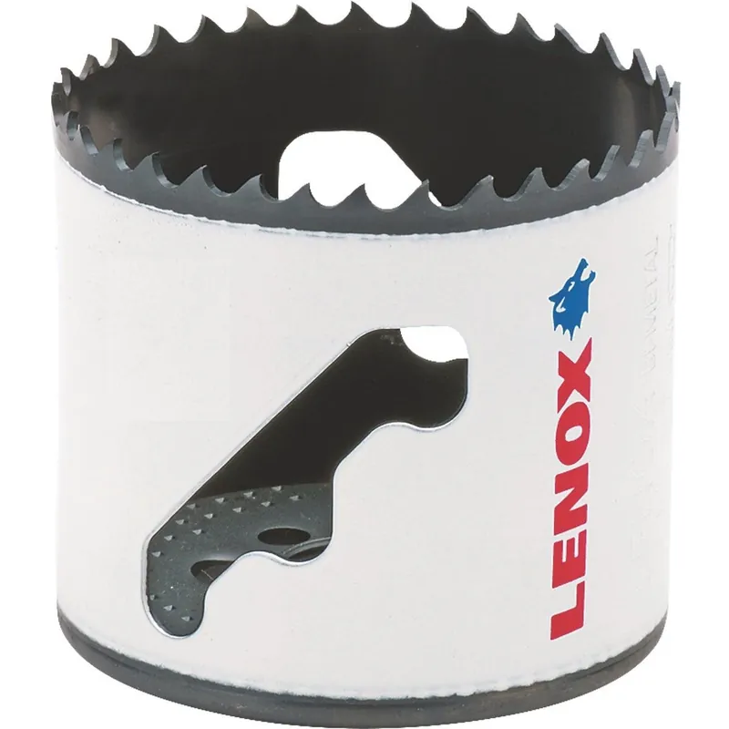 Lenox 2060608 Speed Slot 2-1/4 In. Bi-Metal Hole Saw
