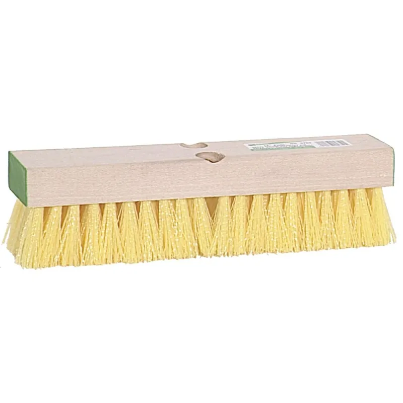 DQB 08760 Deck Scrub Brush 10 In. Each