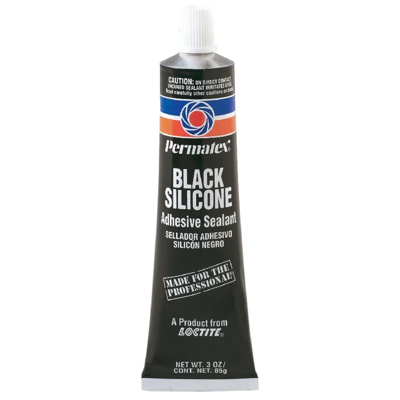 Permatex 81158 Silicone Sealant 3 Oz. Replacement MPN 81158