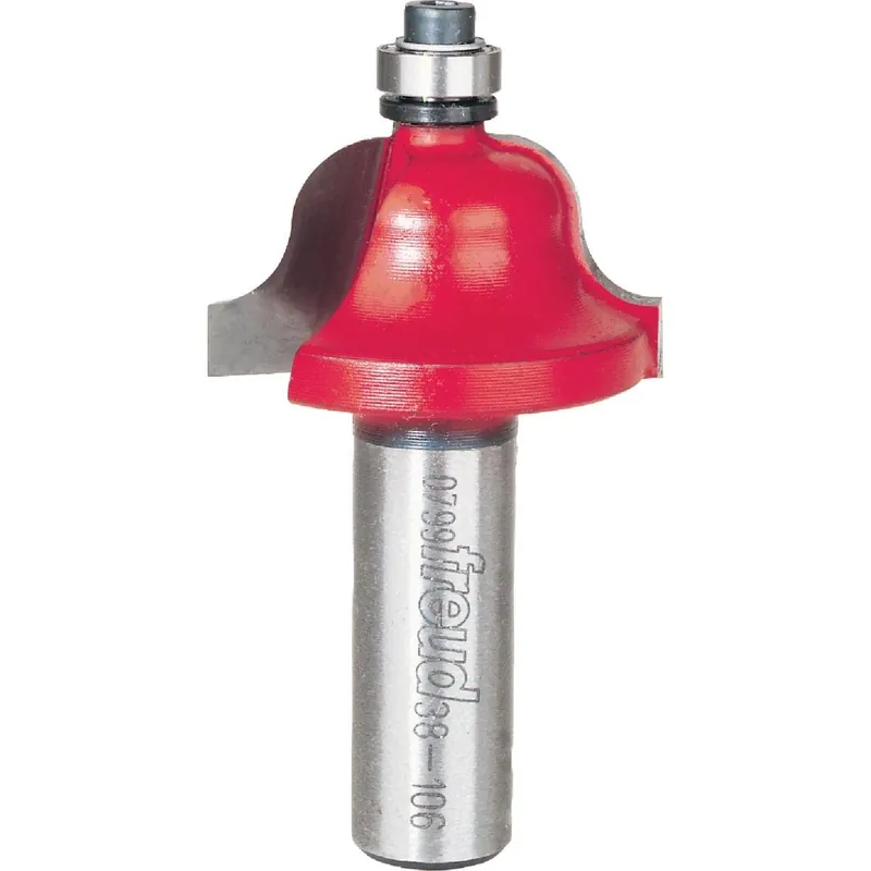 Freud 38-106 Roman Ogee Carbide Tip 1-3/8 In. Ogee Bit