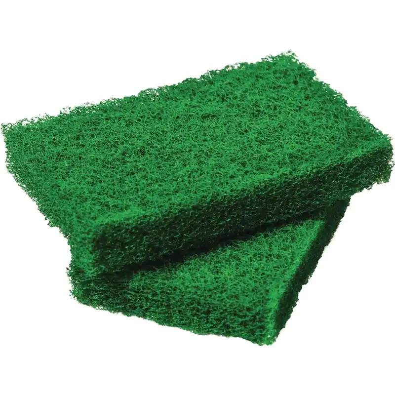 Libman 1151 Polyethylene Scrubber Refill 1 In. x 6 In. (2-Pack)