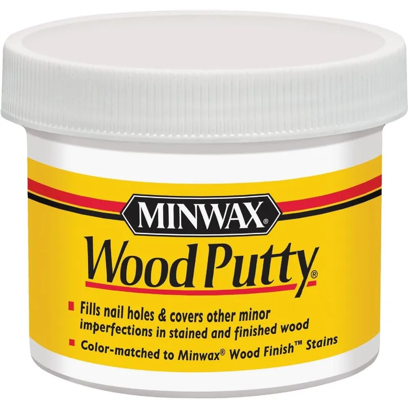 Minwax 13616000 White Wood Putty