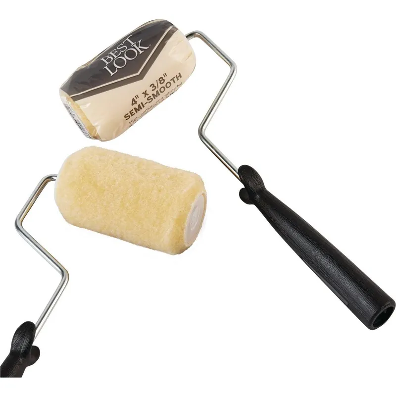 Best Look DIBRT413-400 Line Marker with Cover Paint Roller