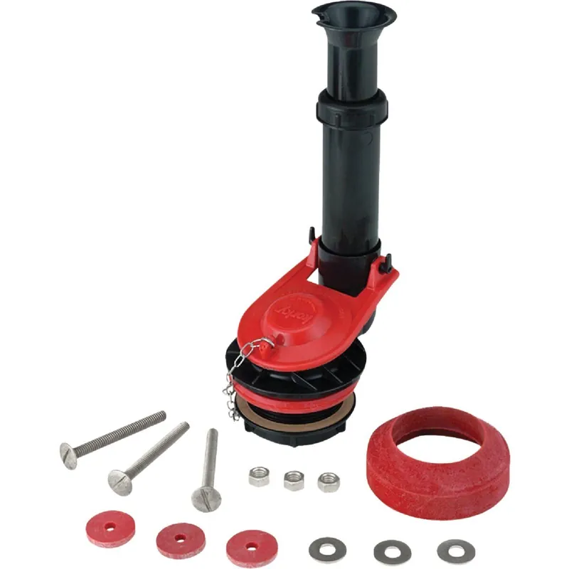 Korky 4030PK Flush Valve and Tank To Bowl Gasket Kit