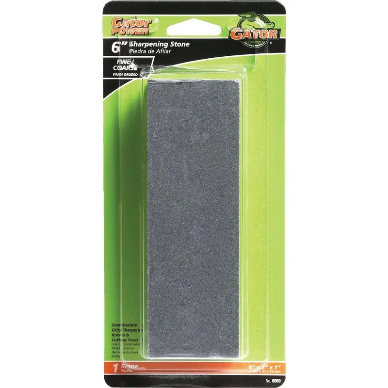 Gator 6060GA Gator 6 In. Combination Stone
