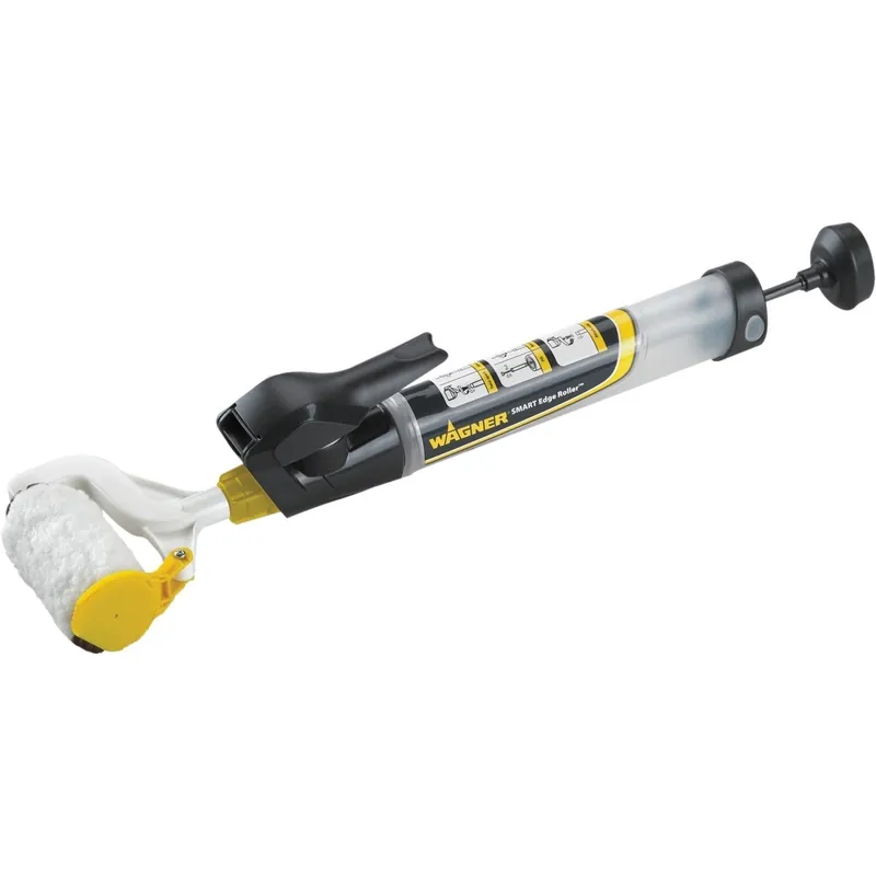 Wagner 0530000B SMART Edge 3 In. x 3/8 In. Power Roller