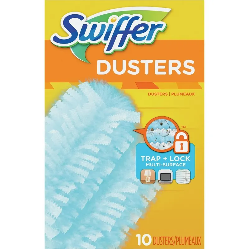 Swiffer 21459 Duster Cloth Refill (10-Count)