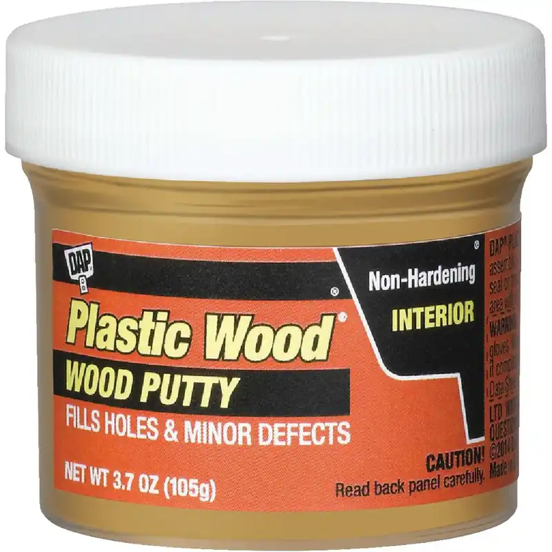 DAP 21247 Plastic Wood 3.7 Oz. Light Oak Wood Putty