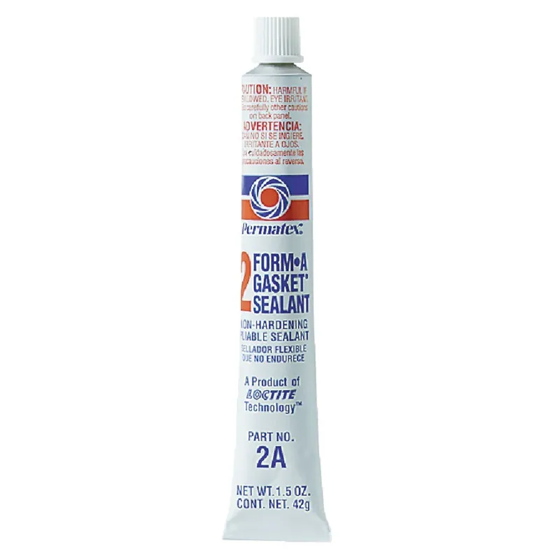 Permatex 80015 No. 2 Form-A-Gasket Sealant 1.5 Ounces