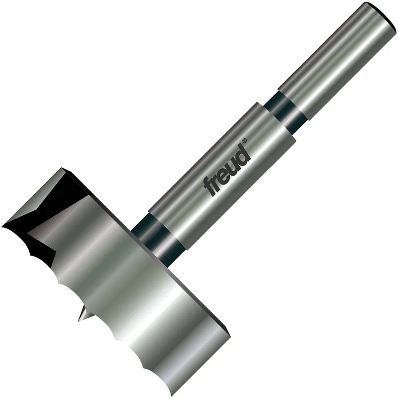 Freud PB-014 Forstner Drill Bit 1-7/8 In. x 3-1/2 In.