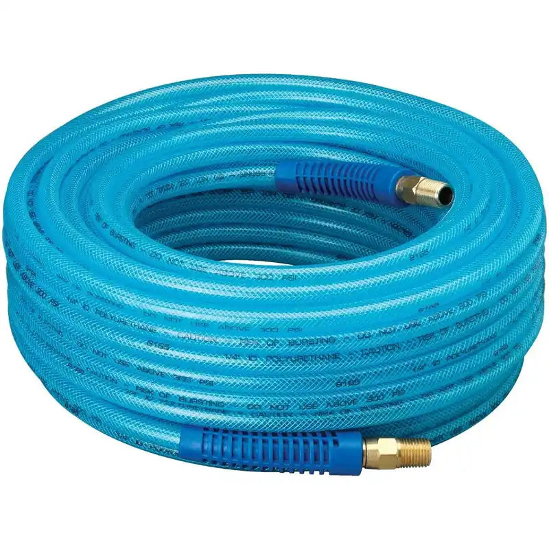 Amflo 12-100E 1/4 In. x 100 Ft. Polyurethane Air Hose