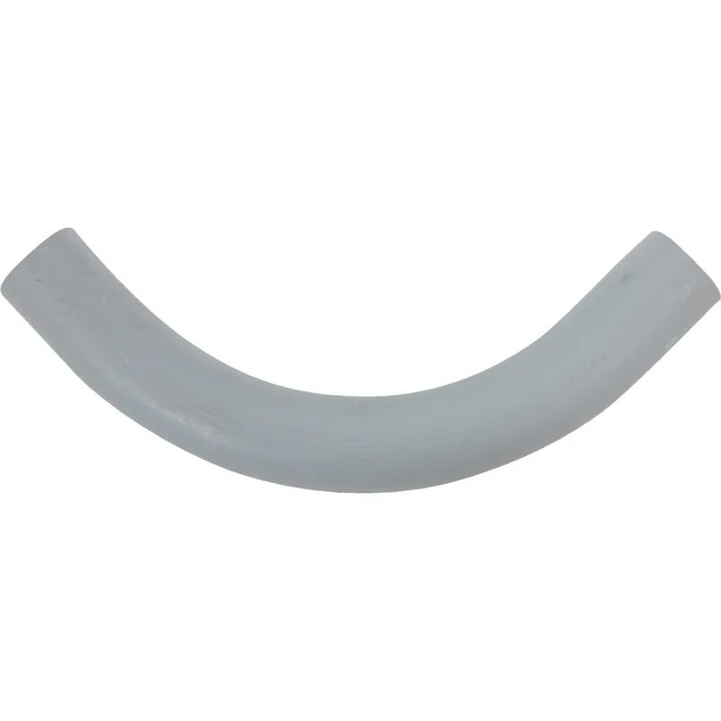 ABB UA9ALCAR Carlon 3 In. Schedule 40 90 Deg PVC Elbow
