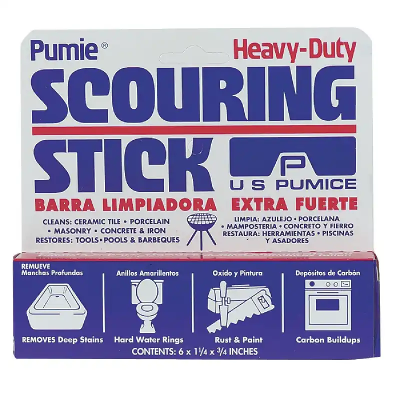 Pumie HDW-12 Scouring Stick 1-3/4 In. x 6 In.