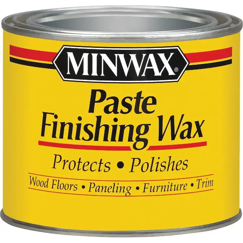 Minwax 786004444 Dark Finishing Paste Wax 1 Lb. 786004444