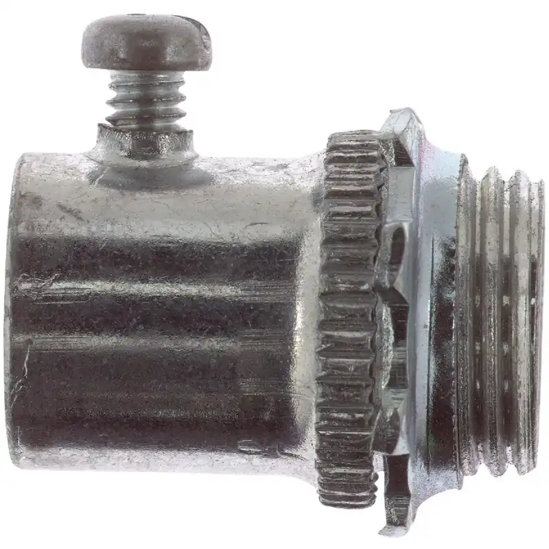 Halex 62720 2 In. Set Screw EMT Conduit Connector