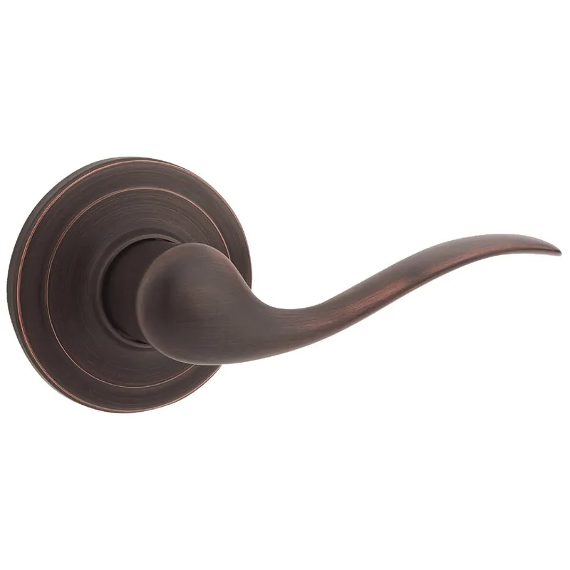 Kwikset 730TNL11PCP Tustin Privacy Door Lever
