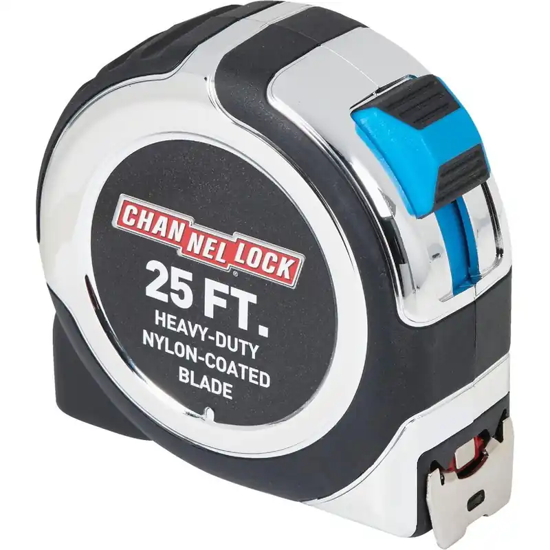 Channellock CL71425 25 Ft. Professional Tape Measure
