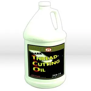 Relton 05G-TCO14 Thread Cutting Oil Dark 5 Gallon