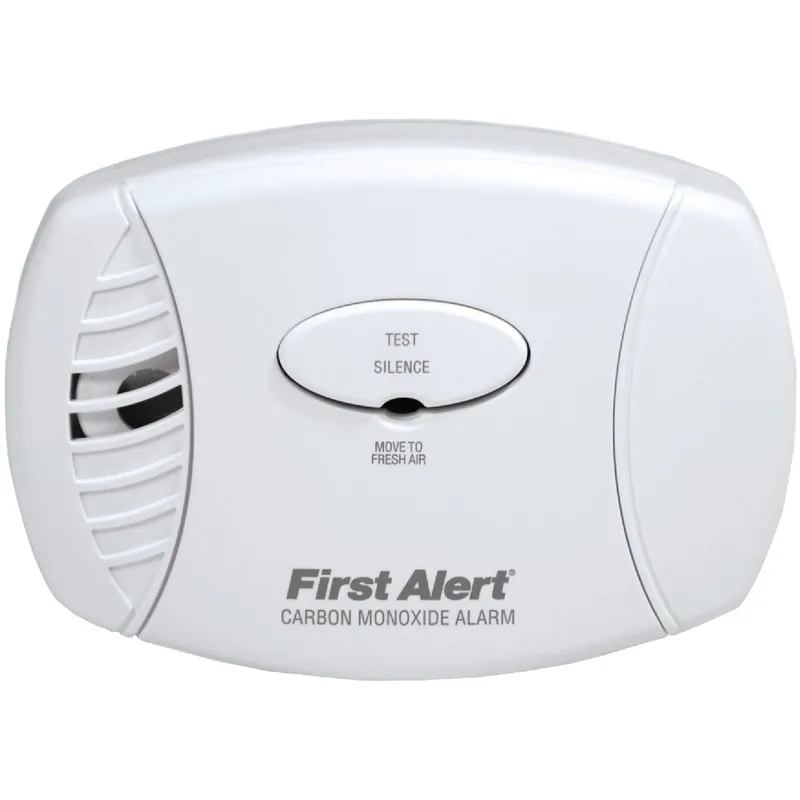 Honeywell First Alert 1039734 Plug-In 120V Electrochemical Carbon Monoxide Alarm