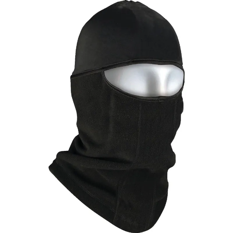 Radians RWL22SE Nordic Blaze Black Balaclava Style Fleece Facemask