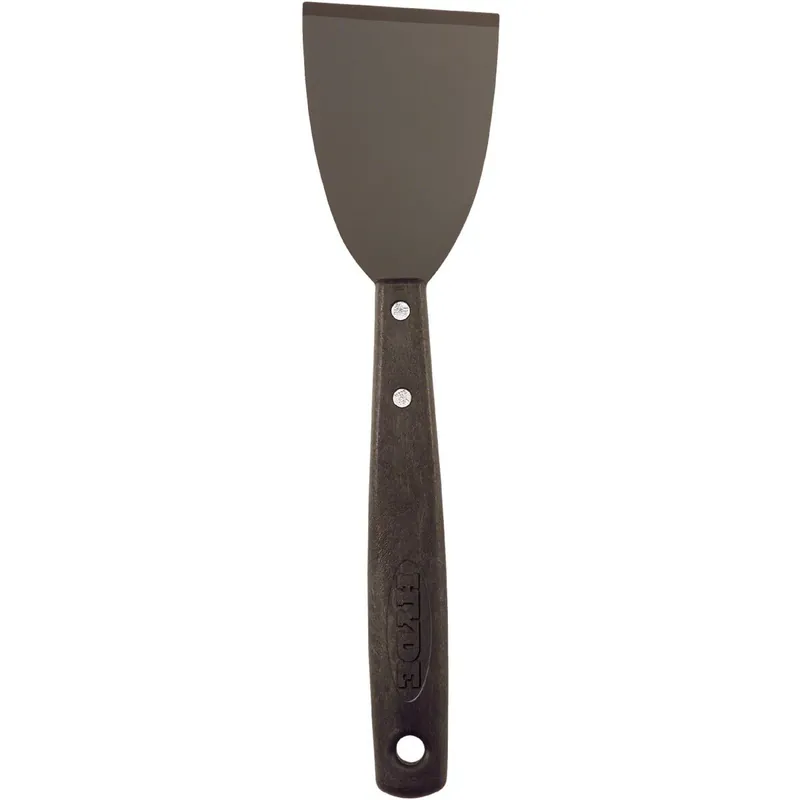 Hyde 12050 Chisel Scraper 3 In. Stiff Heavy Duty