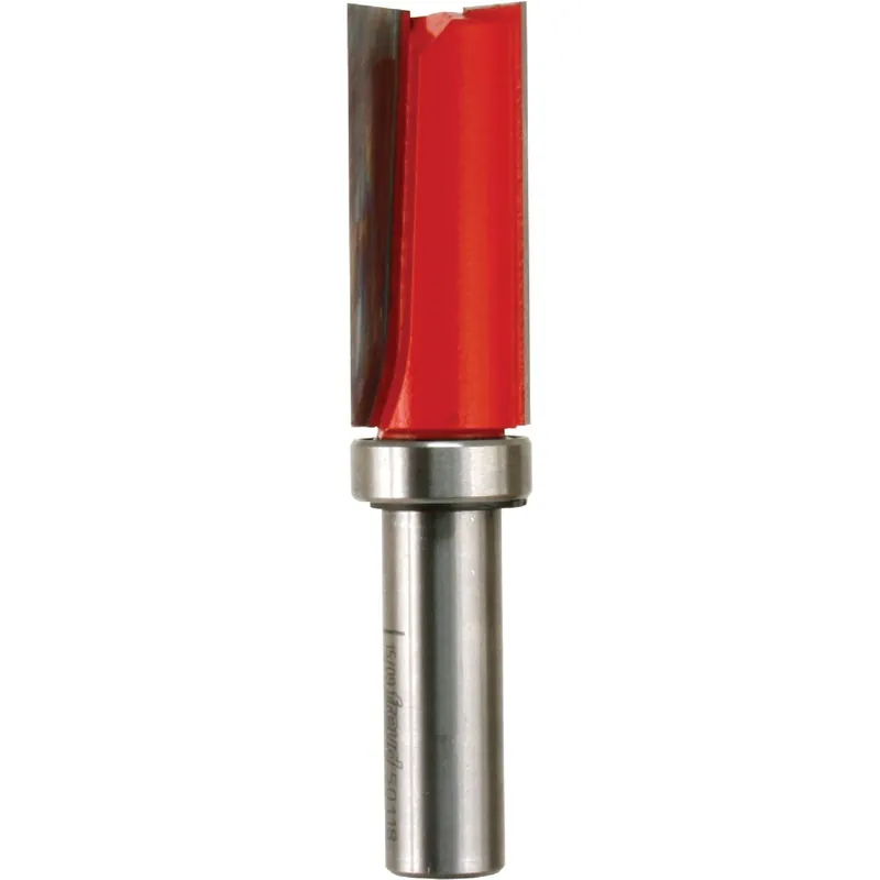 Freud 50-118 Carbide Tip 3/4 In. Top Bearing Flush Trim Bit