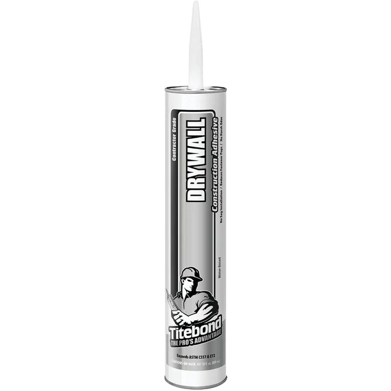 Titebond 7292 Contractor VOC Grade Drywall Adhesive 28 Oz