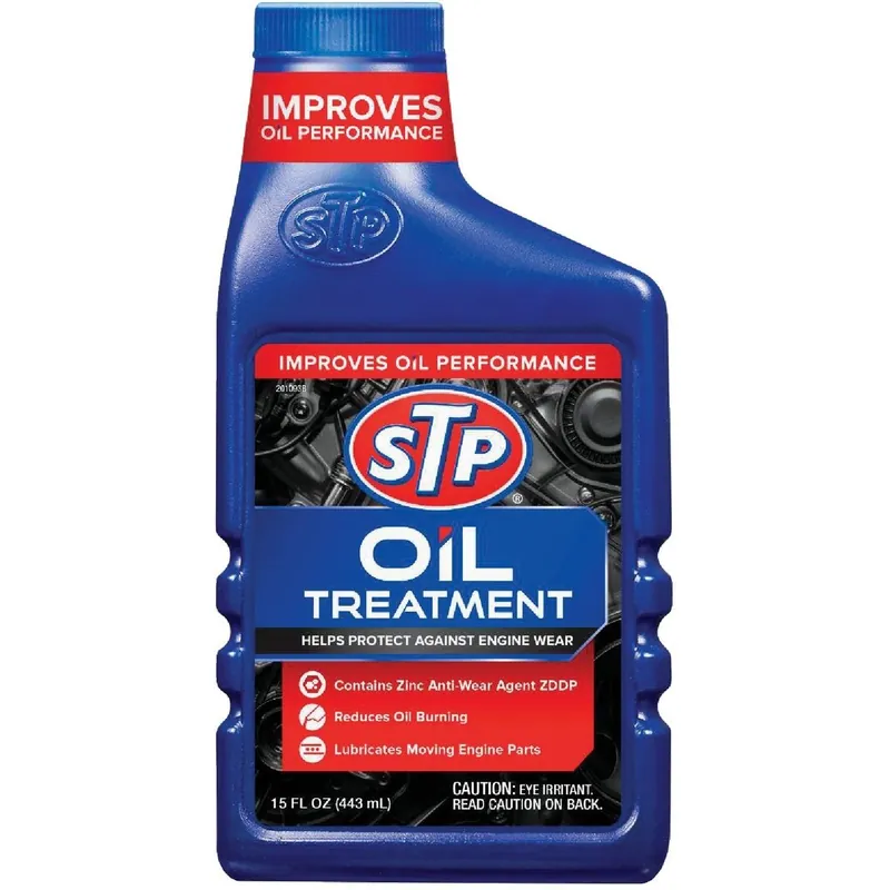 STP 8262 STP 15 Oz. Oil Treatment
