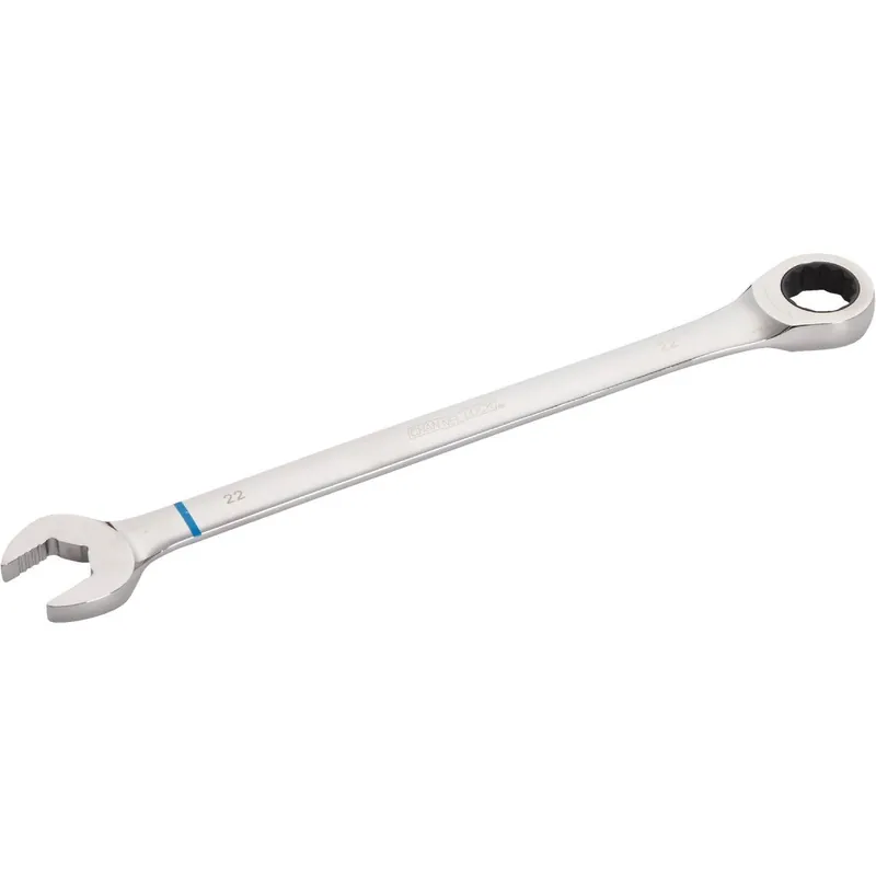 Channellock 302952 Metric 22 mm 12-Point Ratcheting Combination Wrench