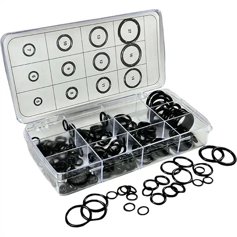 Danco 34443 Asorted O-Ring Kit 200-Piece