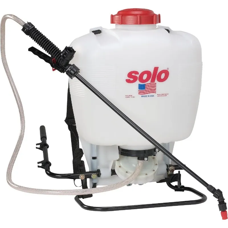 Solo 475-B 4 Gal. Backpack Sprayer