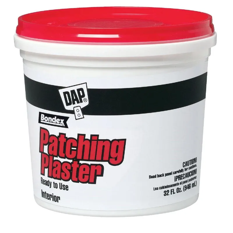 DAP 52084 Ready-To-Use Patching Plaster