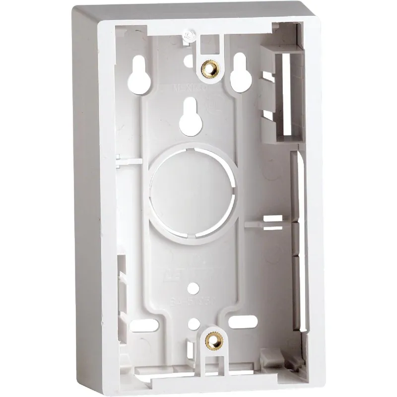 Leviton 132-42777-1WA Shallow Wiring Box