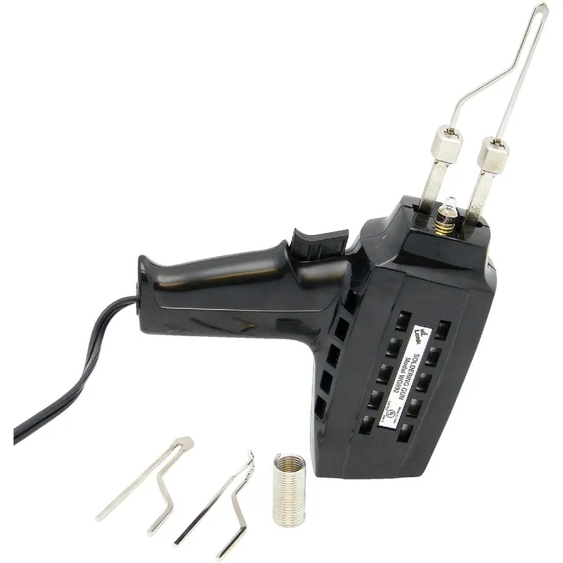 Wall Lenk WG992K Soldering Gun Kit 200W / 110W