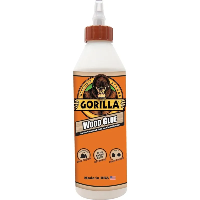 Gorilla Glue 6206001 Wood Glue 36 Oz.