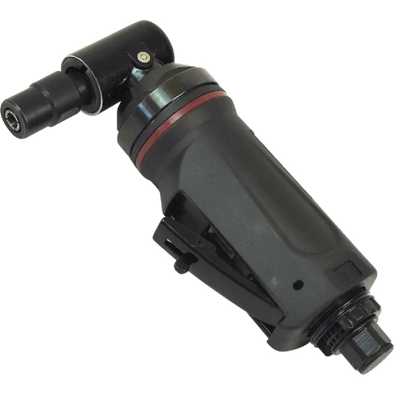 Emax EATAG02S1P 1/4 In. 13 CFM 25,000 RMP Air Angle Die Grinder