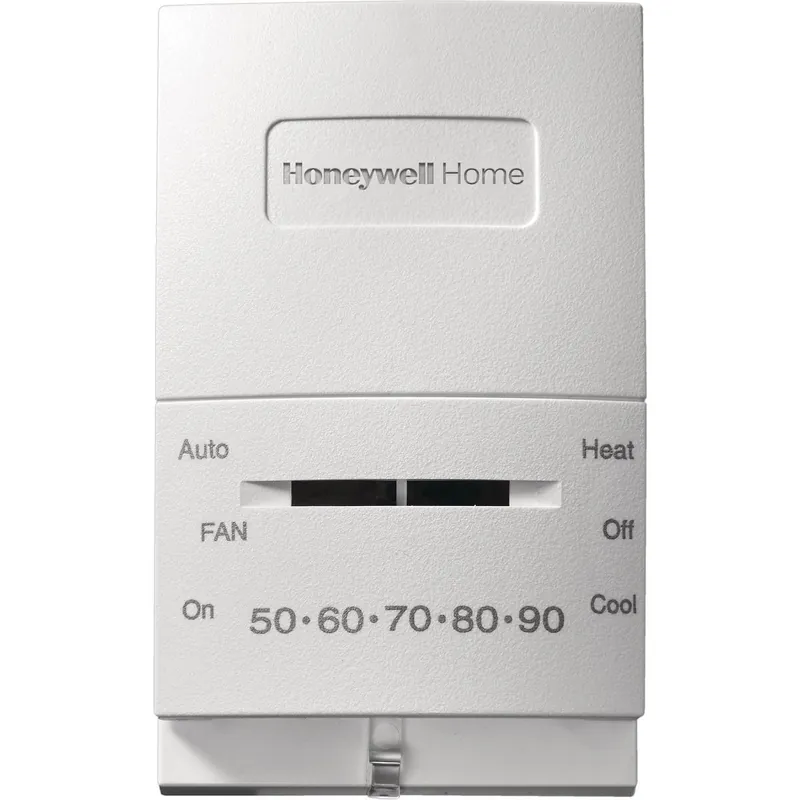 Honeywell CT51N1007/E1 Honeywell Home 55 F to 85 F Mechanical Thermostat