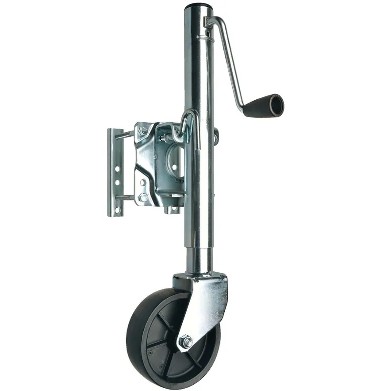Reese Towpower 74410 1000 Lb. Sidewind Side Mount Trailer Jack