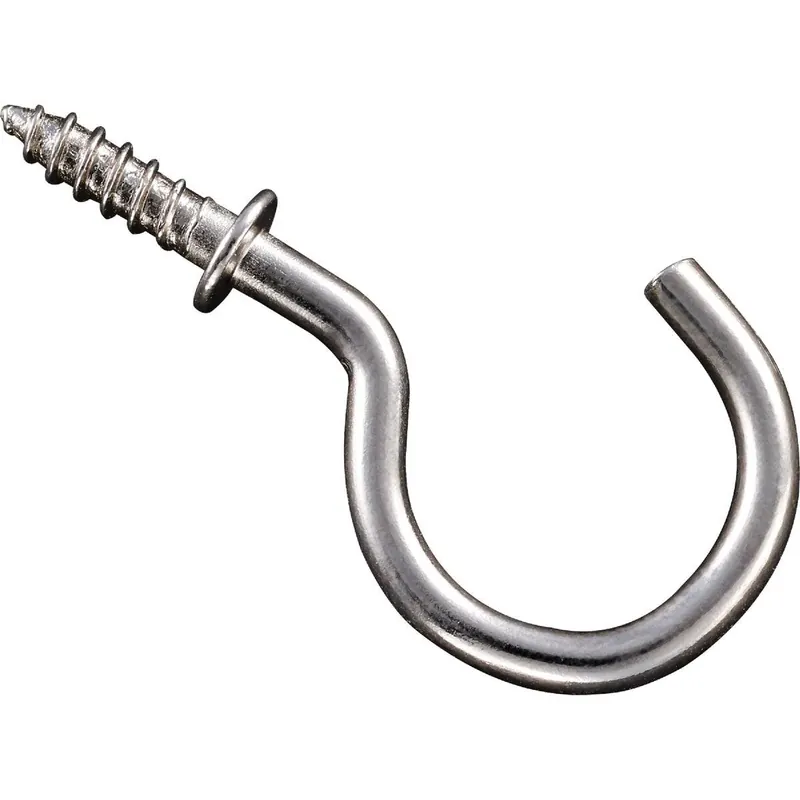 National N119730 Cup Hook 1 In. (30 Count)