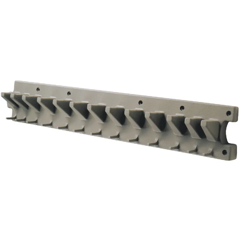 Suncast V713 24 In. Small Tool Hanger Hand Tool Rack