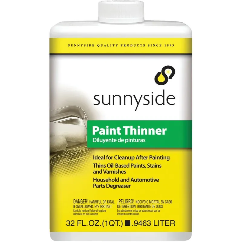 Sunnyside 30432 1 Quart Paint Thinner