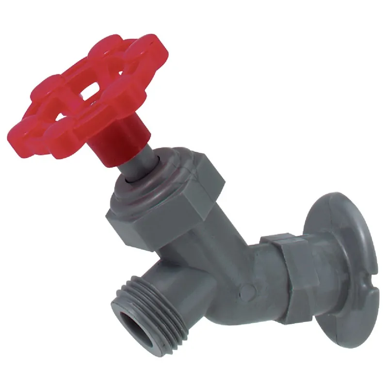 ProLine 108-203 MUE108-203 Power 1/2 In. FIPS Celcon Plastic Lawn Faucet Sillcock