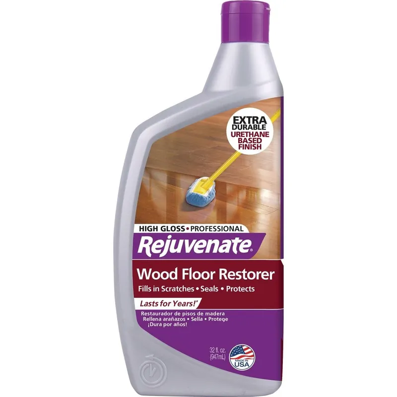 Rejuvenate RJ32PROFG High Gloss Professional Wood Floor Restorer