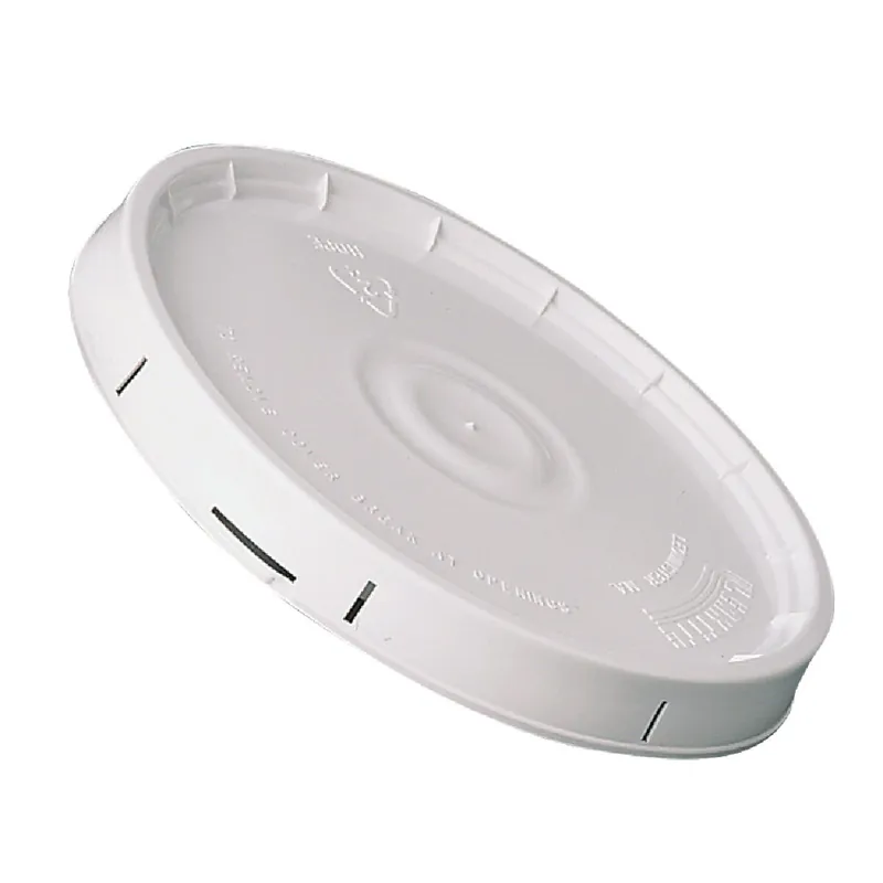 Leaktite LD5GG0WH010 5 Gallon Paint Pail Lid