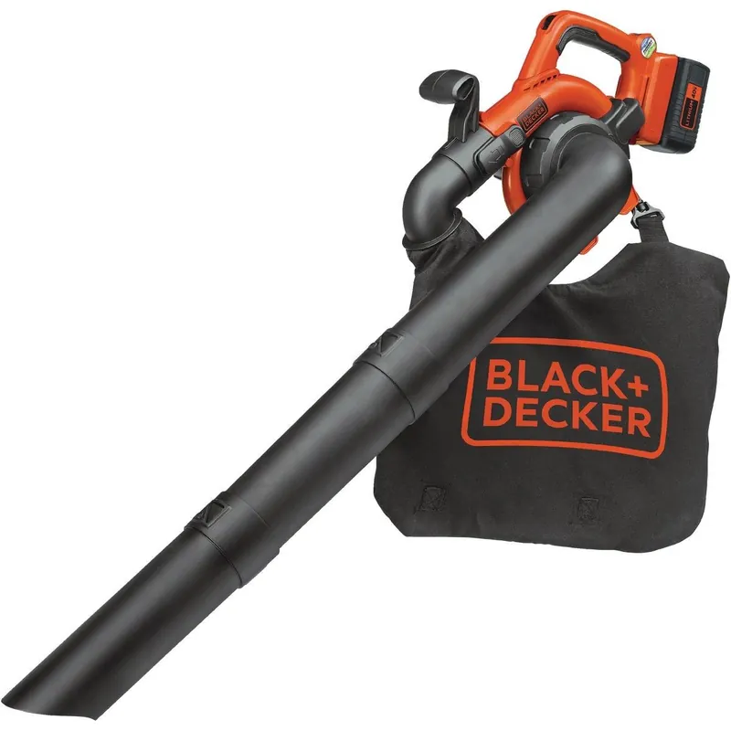 Black & Decker LSWV36 Cordless Blower/Vacuum 40V