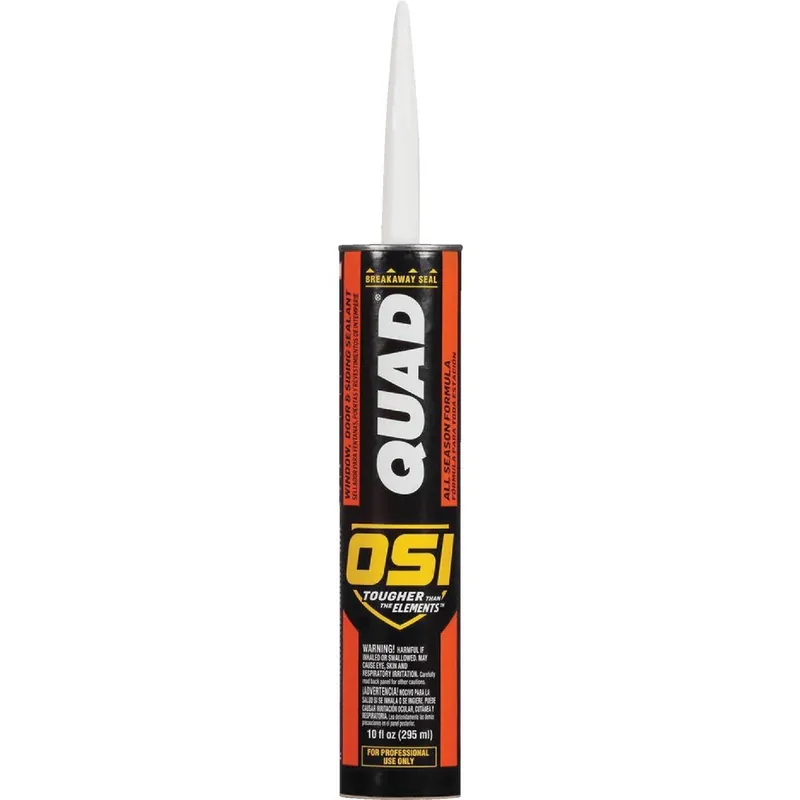 OSI 1637194 QUAD 10 Oz. Polymer Sealant