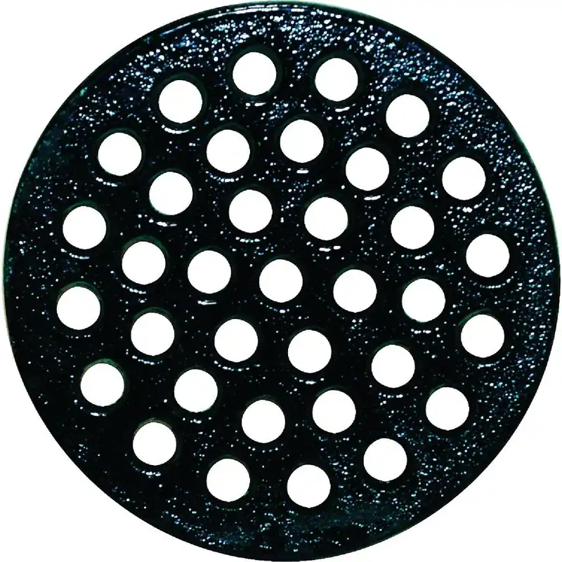 Sioux Chief 846-S1PK 4-3/8 In. Cast Iron Floor Strainer